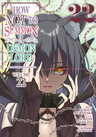 Cover of How NOT to Summon a Demon Lord Vol 22