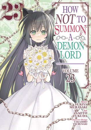 Cover of How NOT to Summon a Demon Lord Vol 23