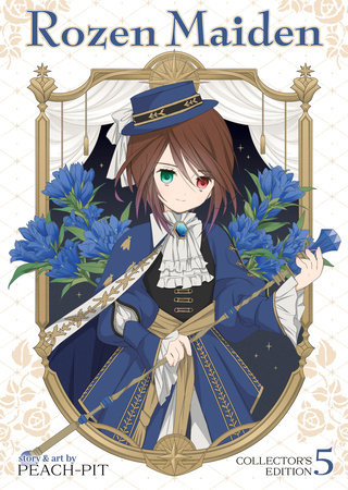 Cover of Rozen Maiden Collector's Edition 5