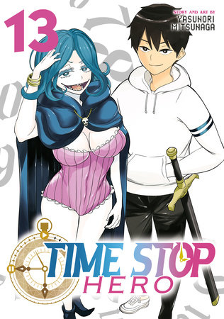 Cover of Time Stop Hero Vol 13