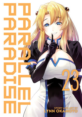 Cover of Parallel Paradise Vol 23