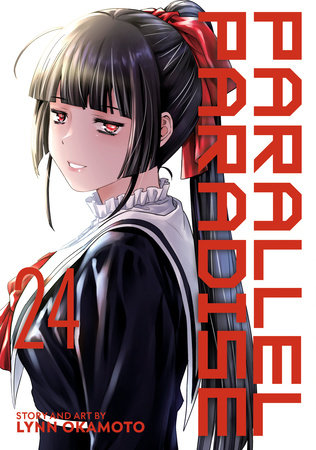 Cover of Parallel Paradise Vol 24