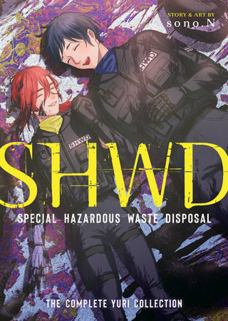 Cover of SHWD: The Complete Yuri Collection Oneshot