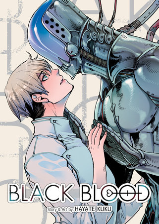 Cover of BLACK BLOOD Oneshot