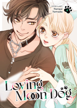 Cover of Loving Moon Dog Vol 4