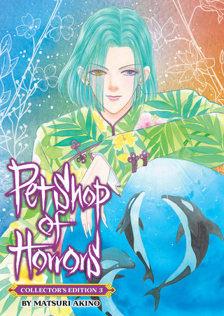 Cover of Pet Shop of Horrors Collector's Edition 3