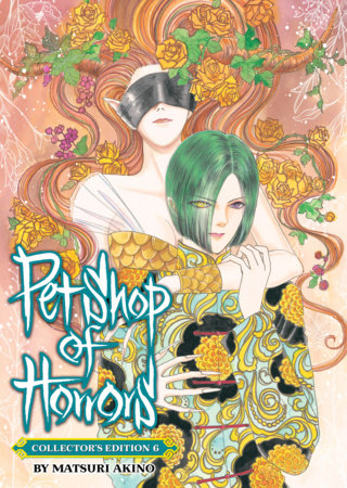 Cover of Pet Shop of Horrors Collector's Edition 6