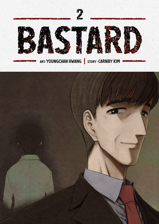 Cover of Bastard Vol 2
