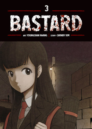 Cover of Bastard Vol 3