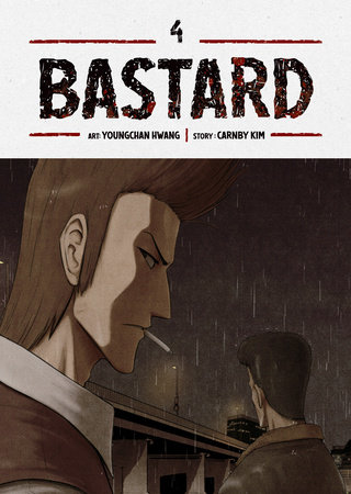 Cover of Bastard Vol 4