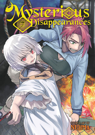 Cover of Mysterious Disappearances Vol 7