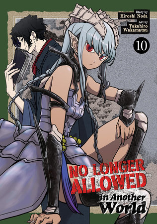 Cover of No Longer Allowed In Another World Vol 10