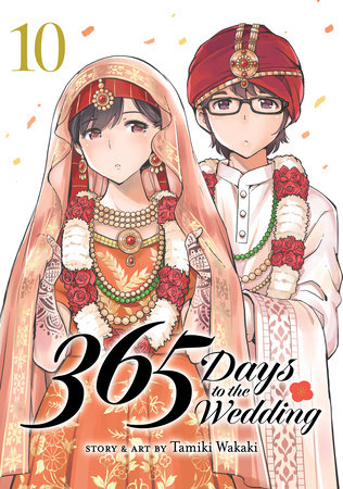 Cover of 365 Days to the Wedding Vol 10
