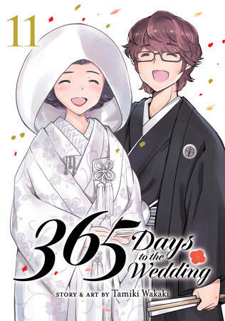 Cover of 365 Days to the Wedding Vol 11