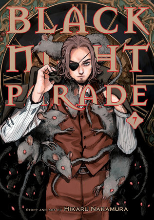 Cover of Black Night Parade Vol 7