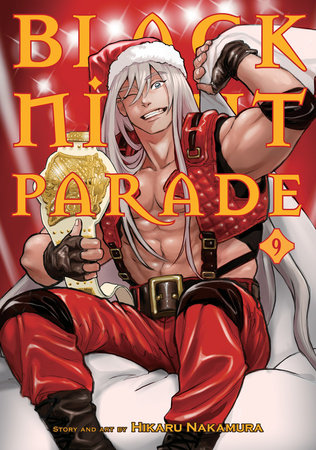 Cover of Black Night Parade Vol 9