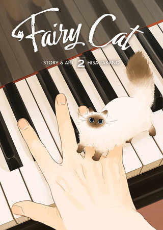 Cover of Fairy Cat Vol 2