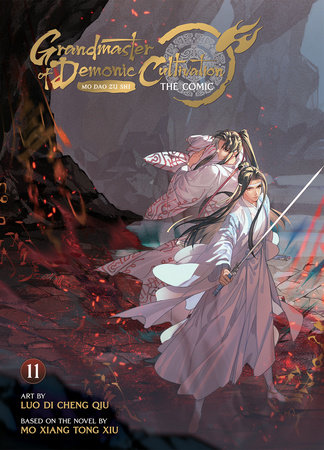 Cover of Grandmaster of Demonic Cultivation: Mo Dao Zu Shi Vol 11
