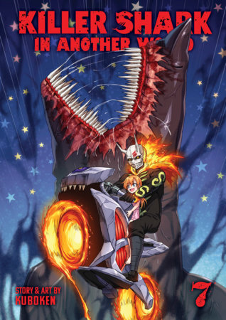 Cover of Killer Shark in Another World Vol 7