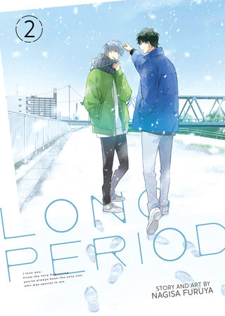 Cover of Long Period Vol 2