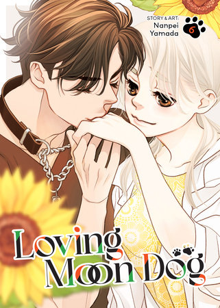Cover of Loving Moon Dog Vol. 6