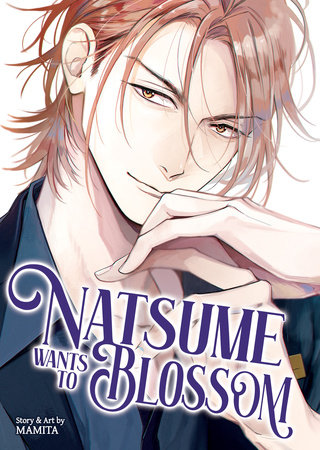 Cover of Natsume Wants to Blossom