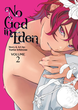 Cover of No God in Eden Vol 2