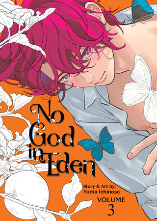 Cover of No God in Eden Vol 3