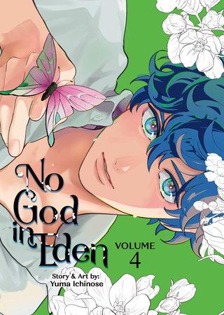 Cover of No God in Eden Vol 4