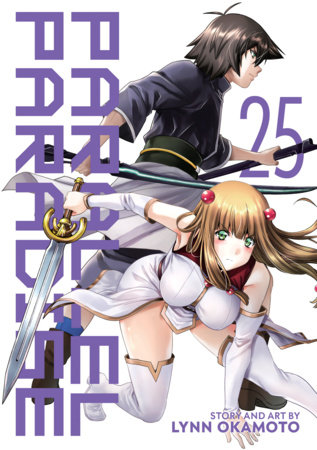 Cover of Parallel Paradise Vol 25