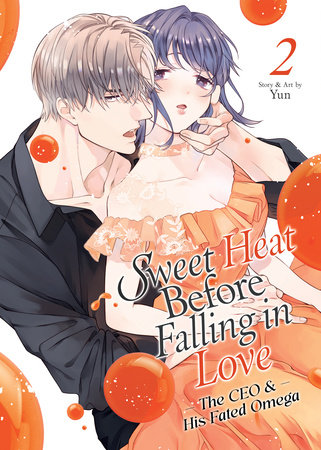 Cover of Sweet Heat Before Falling in Love