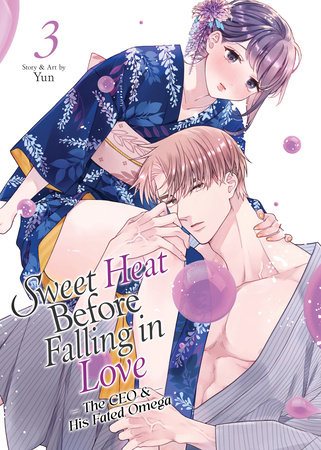 Cover of Sweet Heat Before Falling in Love Vol. 3
