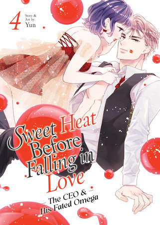 Cover of Sweet Heat Before Falling in Love Vol. 4