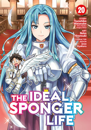 Cover of The Ideal Sponger Life Vol 20