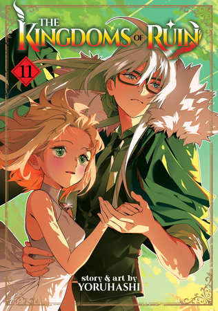 Cover of The Kingdoms of Ruin Vol 11