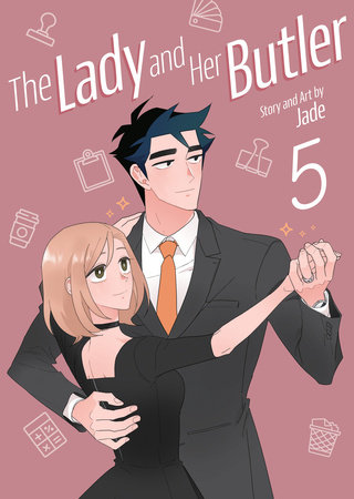 Cover of The Lady and Her Butler Vol 5