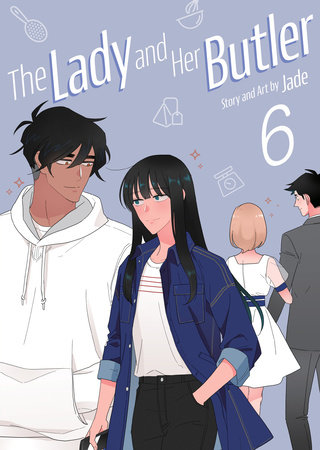 Cover of The Lady and Her Butler Vol 6