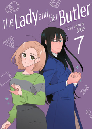 Cover of The Lady and Her Butler Vol 7