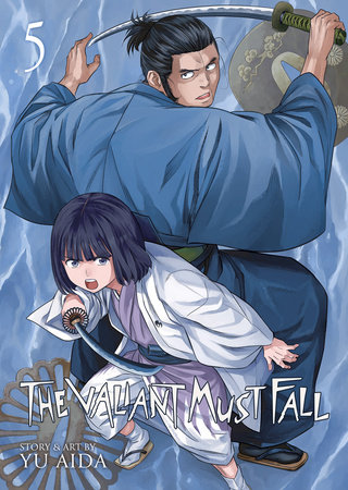 Cover of The Valiant Must Fall Vol 5