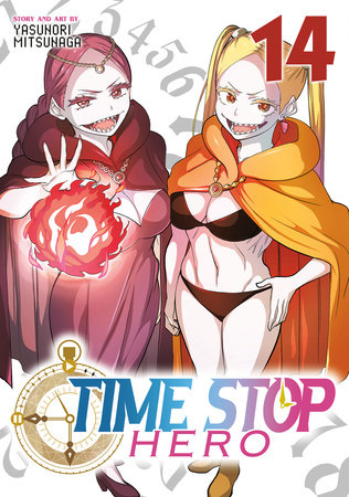 Cover of Time Stop Hero Vol 14
