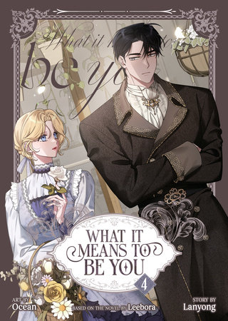 Cover of What it Means to Be You Vol 4