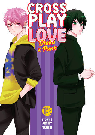 Cover of Crossplay Love: Otaku x Punk Vol 13