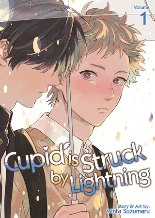 Cover of Cupid Is Struck by Lightning Vol. 1