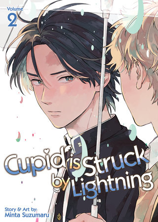 Cover of Cupid Is Struck by Lightning Vol 2