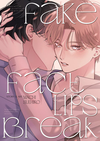 Cover of Fake Fact Lips BREAK