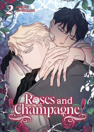 Cover of Roses and Champagne Vol 2