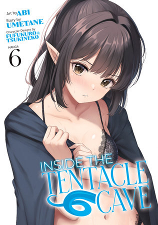 Cover of Inside the Tentacle Cave Vol 6