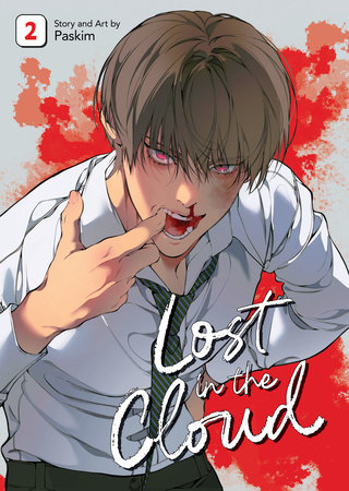 Cover of Lost in the Cloud Vol 2