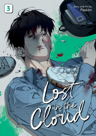 Cover of Lost in the Cloud Vol 3