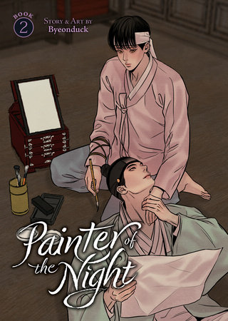 Cover of Painter of the Night Vol 2